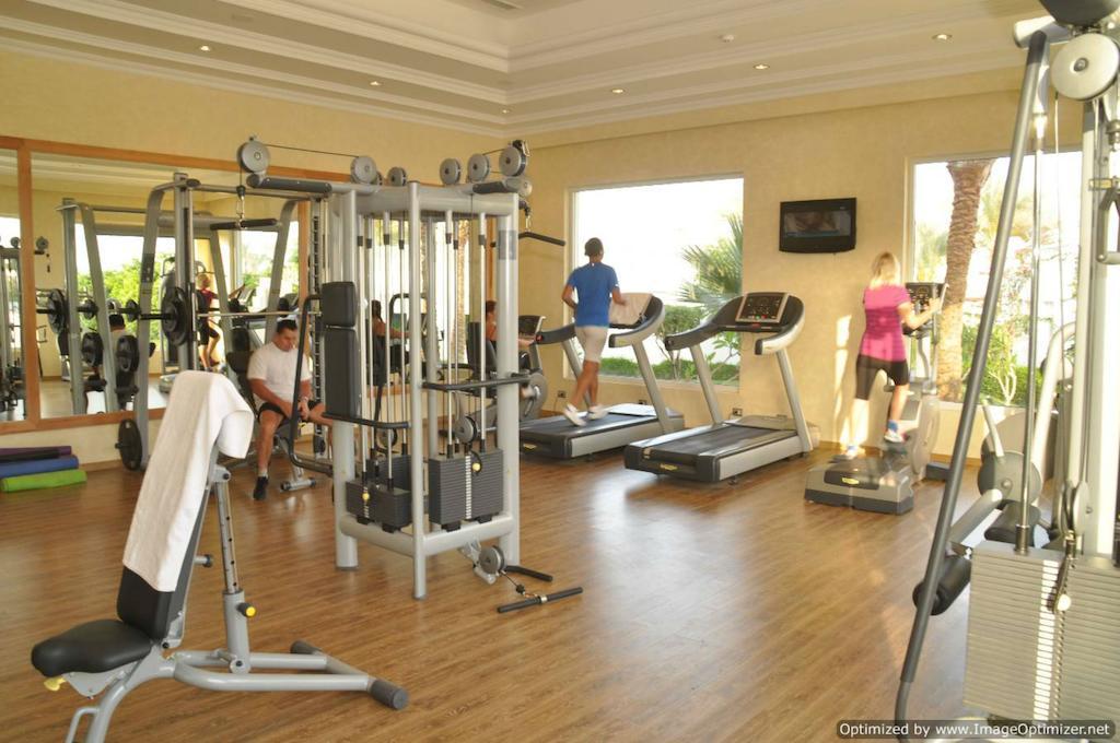 Sonesta Club Sharm El Sheikh Hotel Ngoại thất bức ảnh