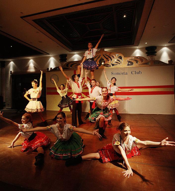 Sonesta Club Sharm El Sheikh Hotel Ngoại thất bức ảnh