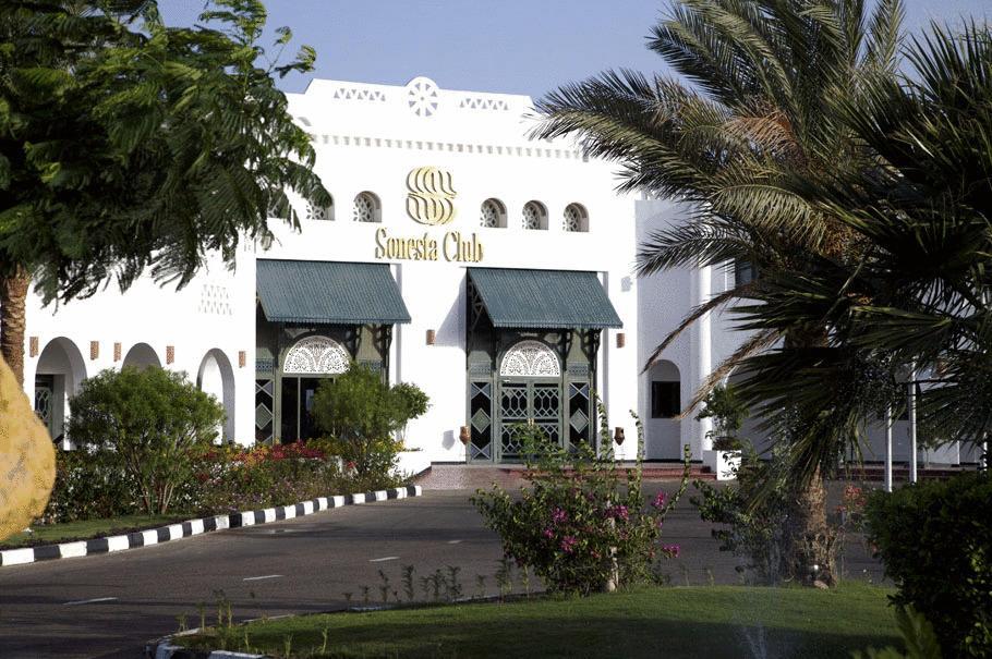 Sonesta Club Sharm El Sheikh Hotel Ngoại thất bức ảnh