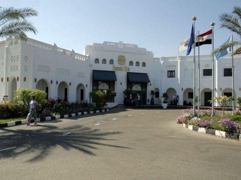 Sonesta Club Sharm El Sheikh Hotel Ngoại thất bức ảnh