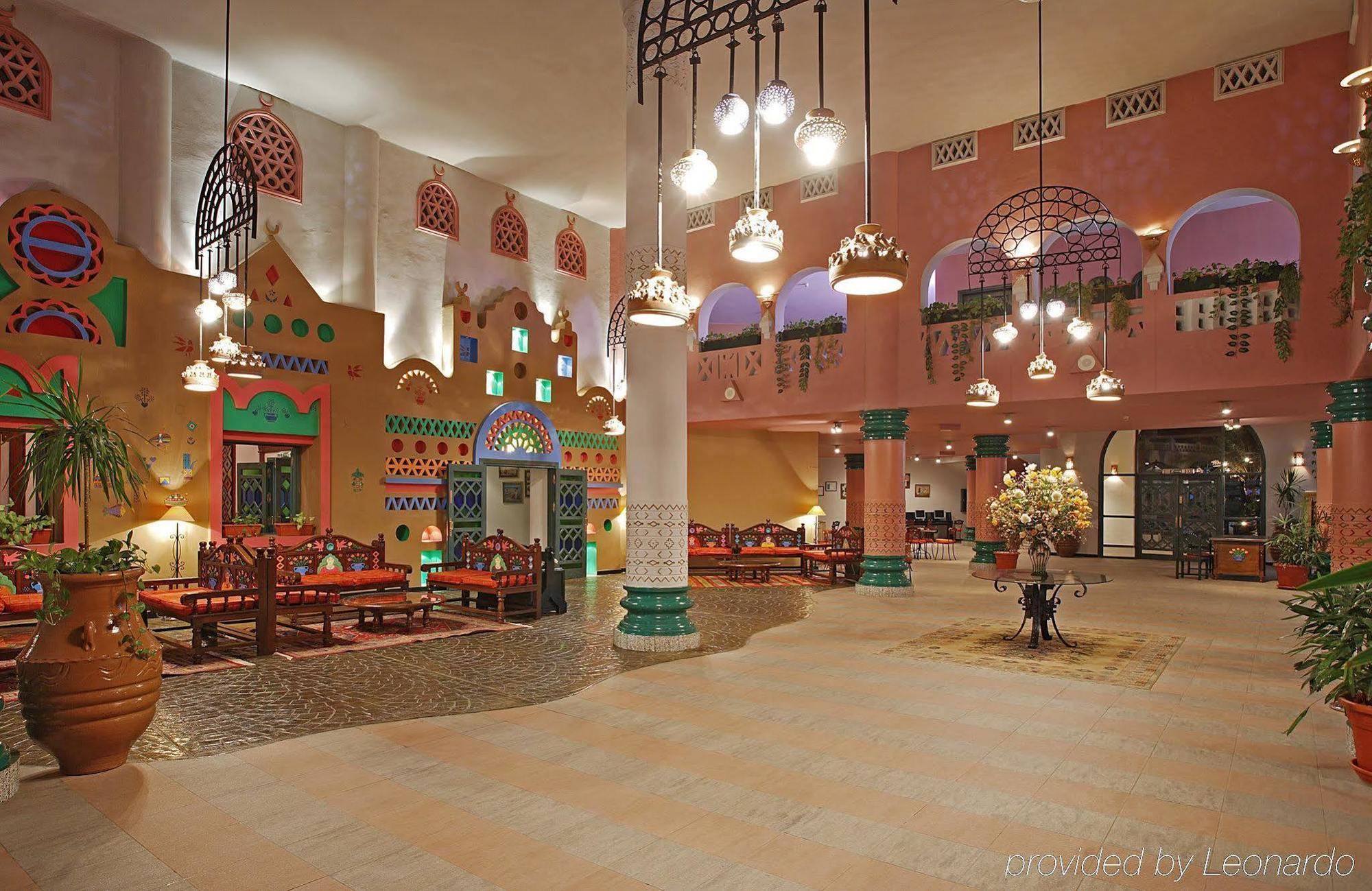 Sonesta Club Sharm El Sheikh Hotel Nội địa bức ảnh