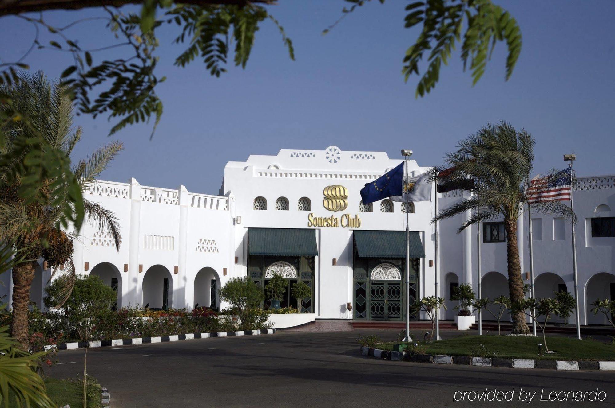 Sonesta Club Sharm El Sheikh Hotel Ngoại thất bức ảnh