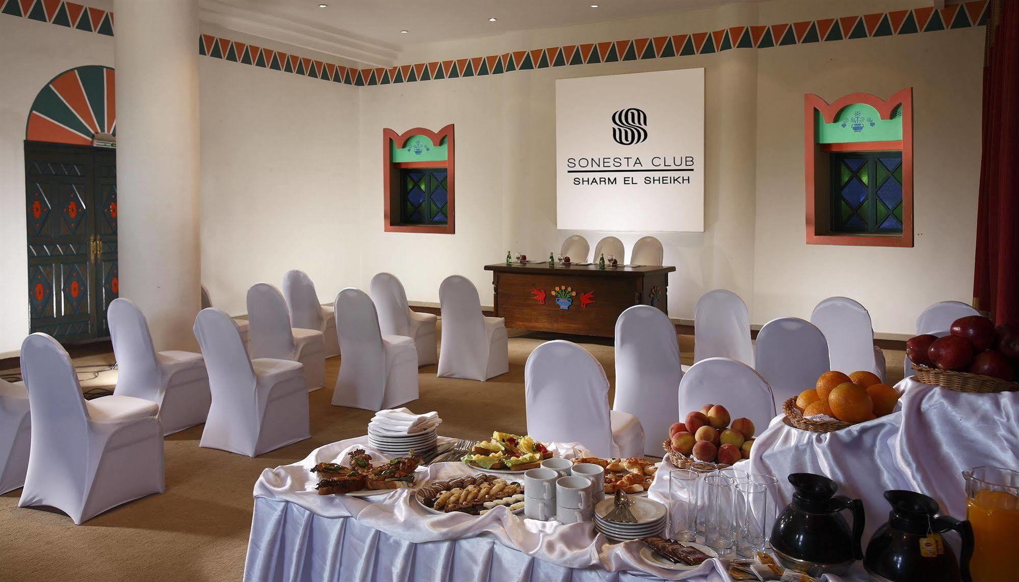 Sonesta Club Sharm El Sheikh Hotel Ngoại thất bức ảnh